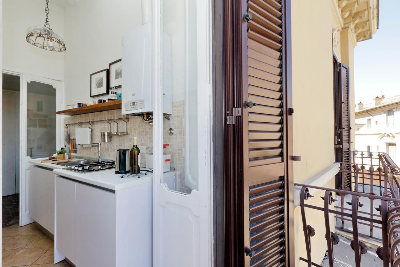 Spagna Penthouse Рим Экстерьер фото