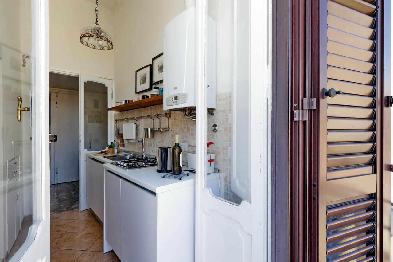 Spagna Penthouse Рим Экстерьер фото
