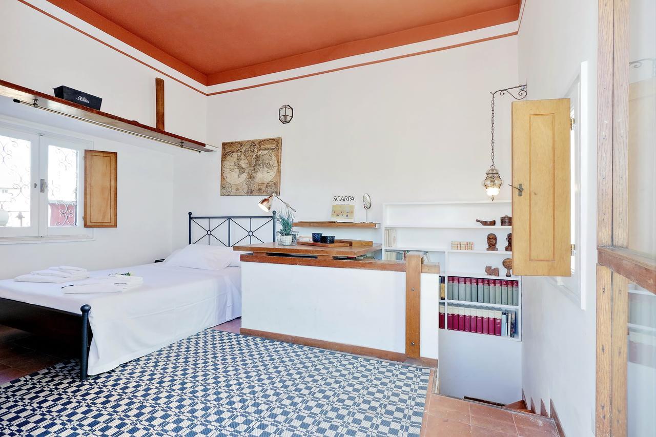 Spagna Penthouse Рим Экстерьер фото